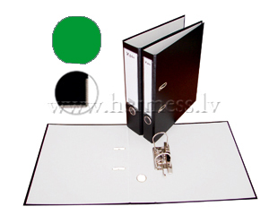 Mape reistrs 50/A4 glancts PVC+paprs, tumi zaa
